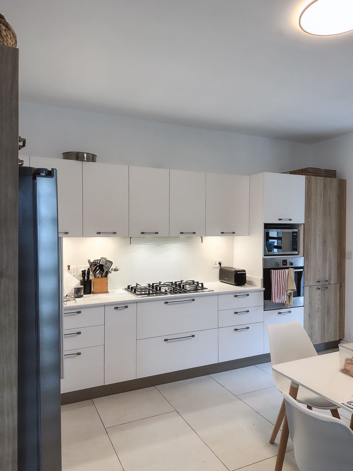 Kitchen Project, Clos Du Littoral Residence - Image 2