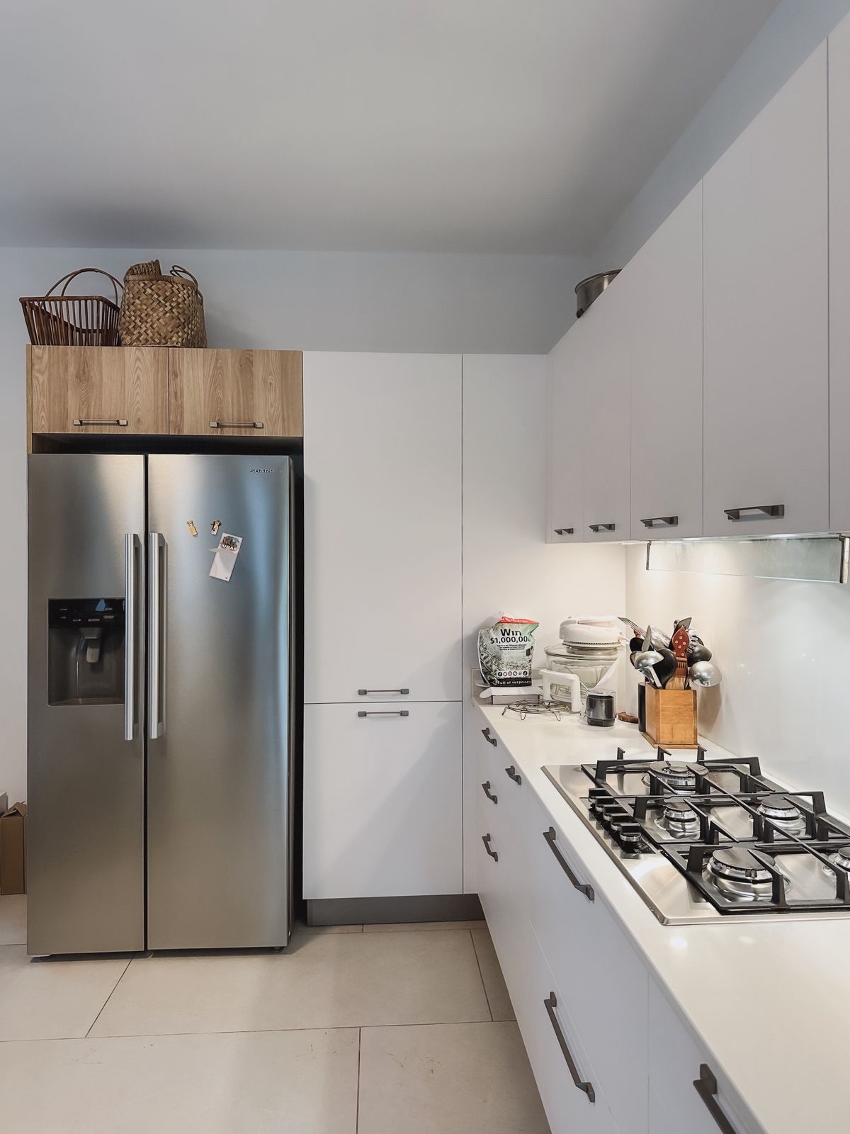 Kitchen Project, Clos Du Littoral Residence - Image 3